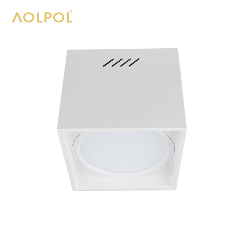 LED square Lounted Downlight-MF01