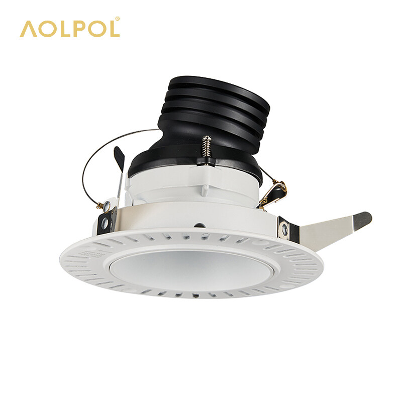 FLOZEN round trimless spotlight-APL15011RW