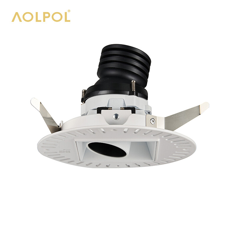 FLOZEN square trimless spotlight-APL15012SW