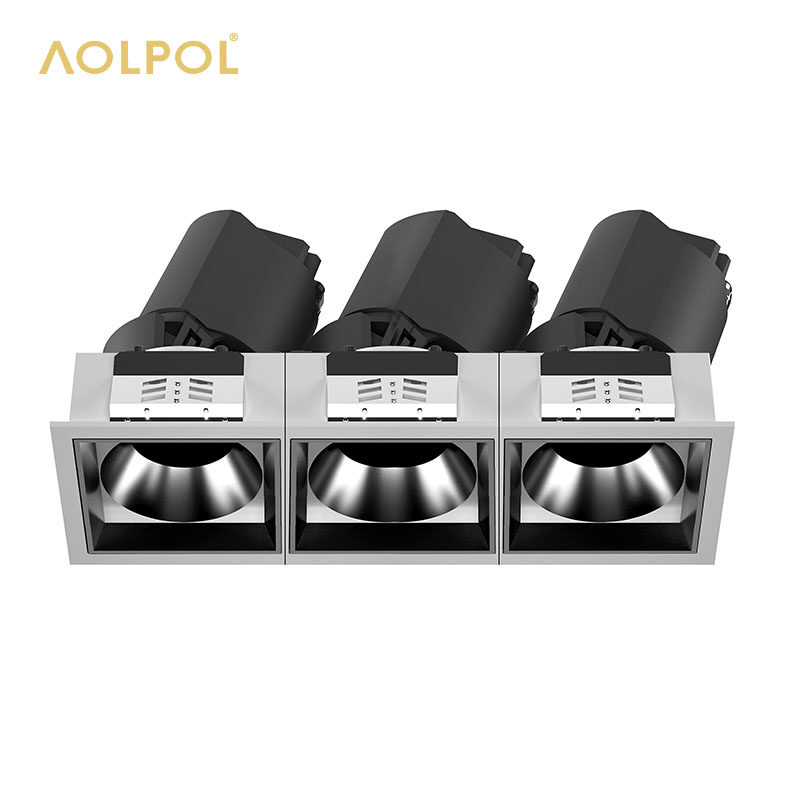 VENTIX hotel wall washer multiples spotlight W324-2B