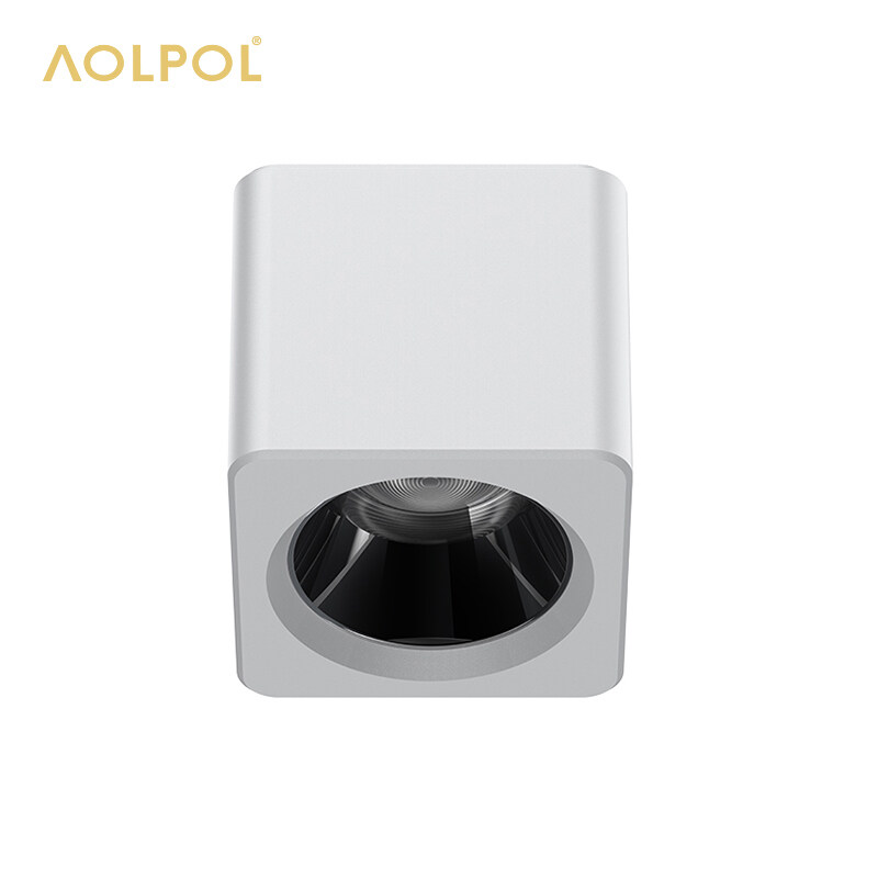 LED square Lounted Downlight-MF206