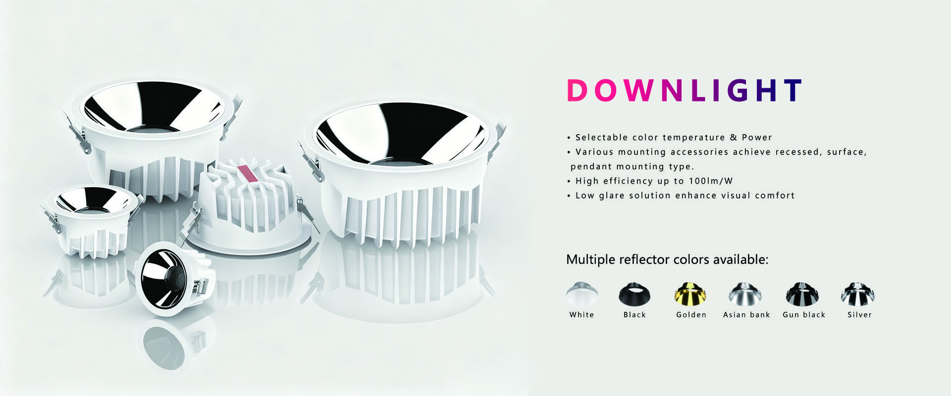 LED Downlights